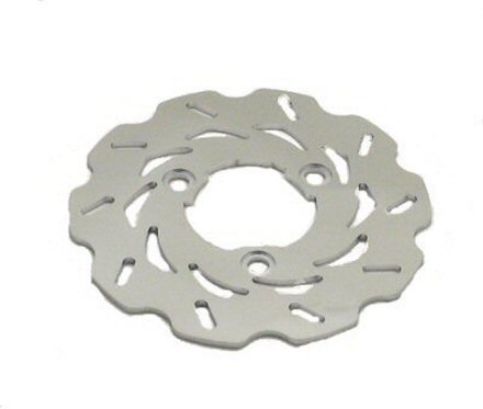 Performance Rear Brake Rotor